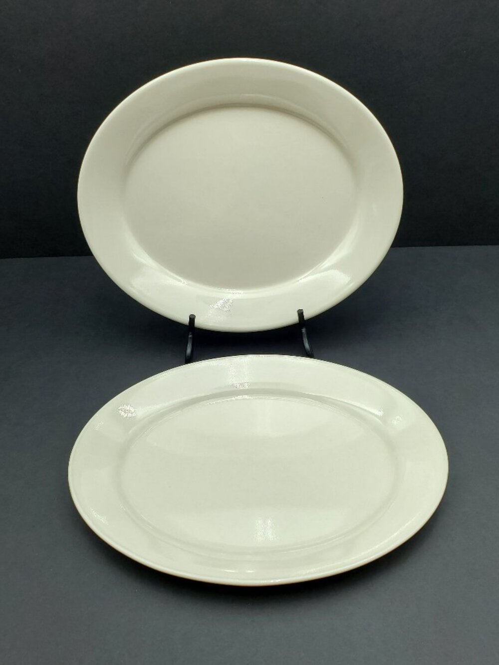 Corelle Sandstone Platters Corning Comcor Sandstone Beige Oval Serving Plates